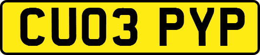 CU03PYP