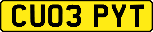 CU03PYT