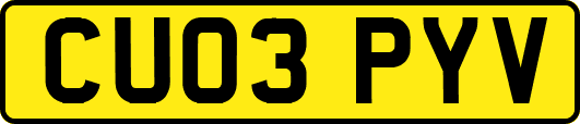 CU03PYV