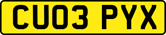 CU03PYX