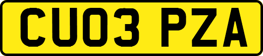 CU03PZA