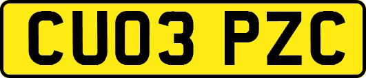 CU03PZC