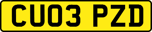 CU03PZD