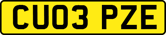 CU03PZE