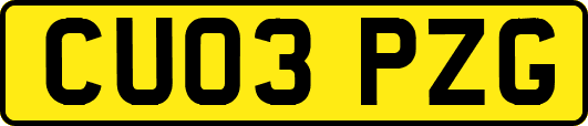 CU03PZG