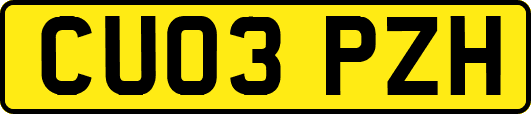CU03PZH