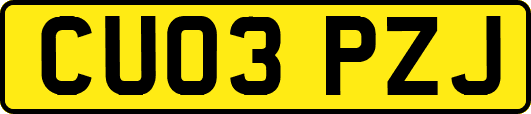 CU03PZJ