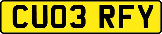 CU03RFY