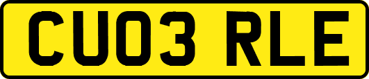 CU03RLE