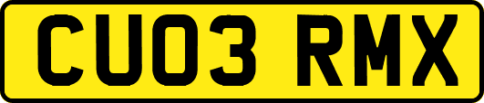 CU03RMX