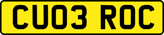 CU03ROC