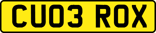 CU03ROX