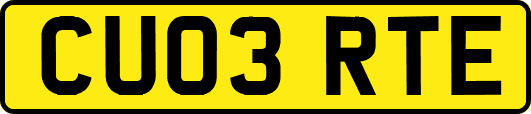 CU03RTE