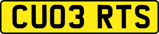 CU03RTS