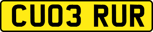 CU03RUR