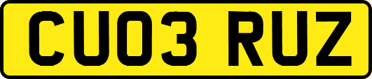 CU03RUZ