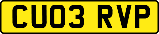 CU03RVP
