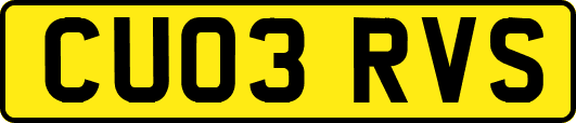 CU03RVS