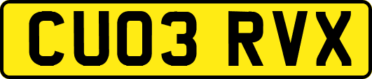 CU03RVX