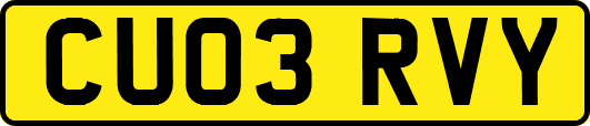 CU03RVY