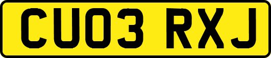 CU03RXJ
