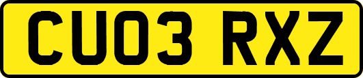 CU03RXZ