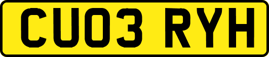 CU03RYH