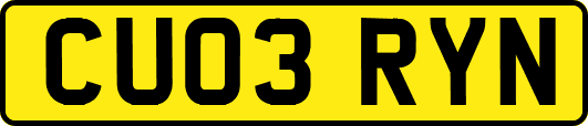 CU03RYN