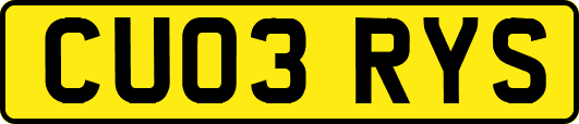 CU03RYS