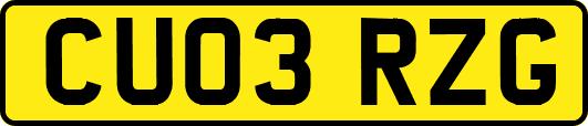 CU03RZG