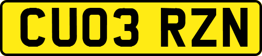 CU03RZN