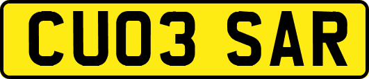 CU03SAR