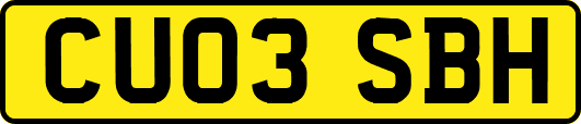 CU03SBH