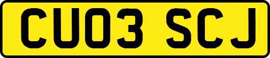 CU03SCJ