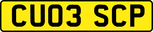 CU03SCP