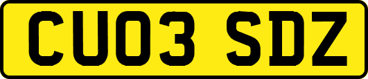 CU03SDZ