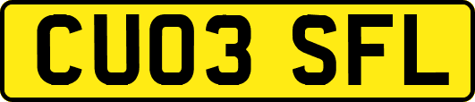 CU03SFL