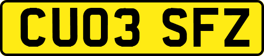 CU03SFZ