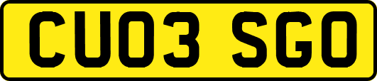 CU03SGO