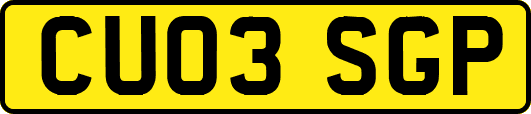 CU03SGP
