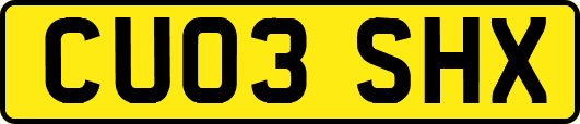 CU03SHX
