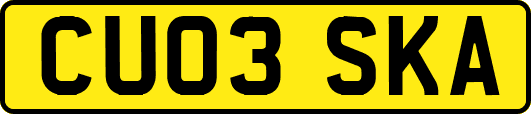 CU03SKA
