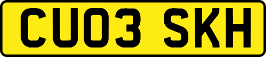 CU03SKH