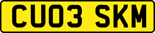 CU03SKM