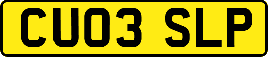 CU03SLP