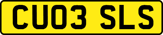 CU03SLS