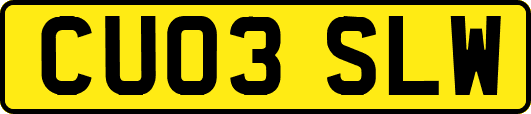 CU03SLW