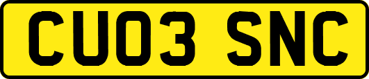 CU03SNC