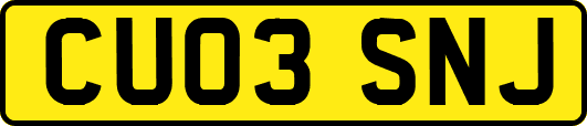 CU03SNJ