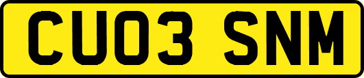 CU03SNM